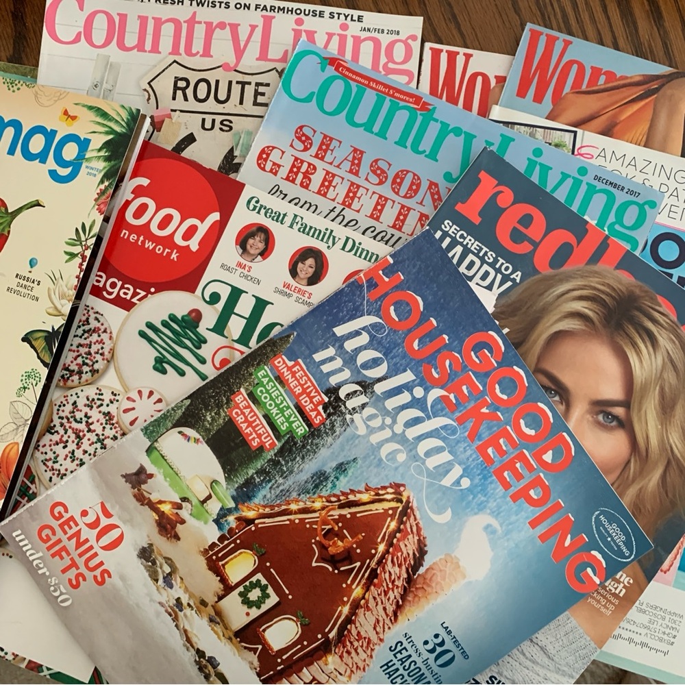 Free item: Magazines - Picture 2 of 2